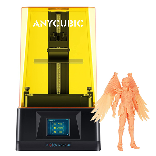 Impresora 3d Anycubic Photon Mono 4k