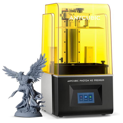 Impresora 3d anycubic photon m3 premium 8k