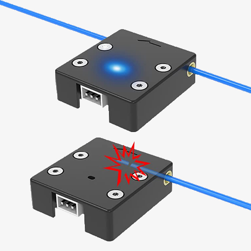 sensor de filamento impresoras 3d