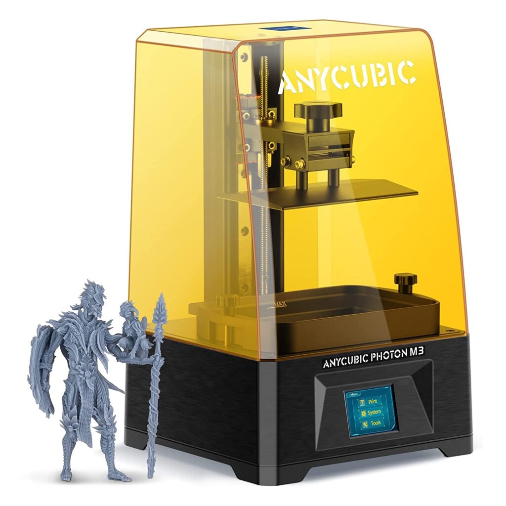 Impresora 3d Anycubic Photon m3