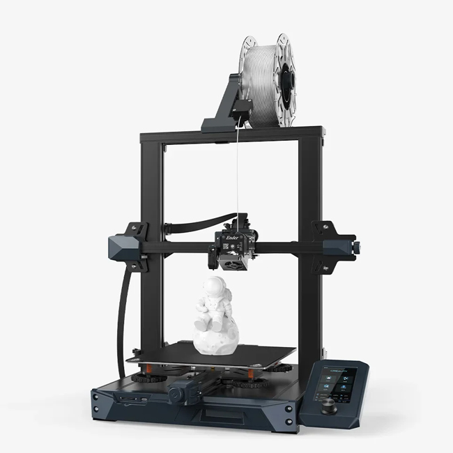 Impresora 3D Ender 3 S1